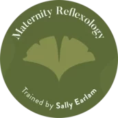 Maternity Reflexology logo