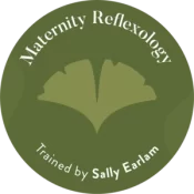 Maternity Reflexology logo